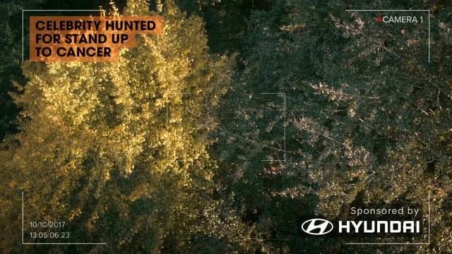 Hyundai - Hunted