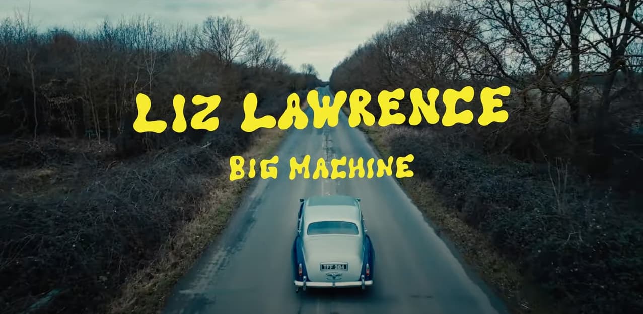 Liz Lawrence - Big Machine