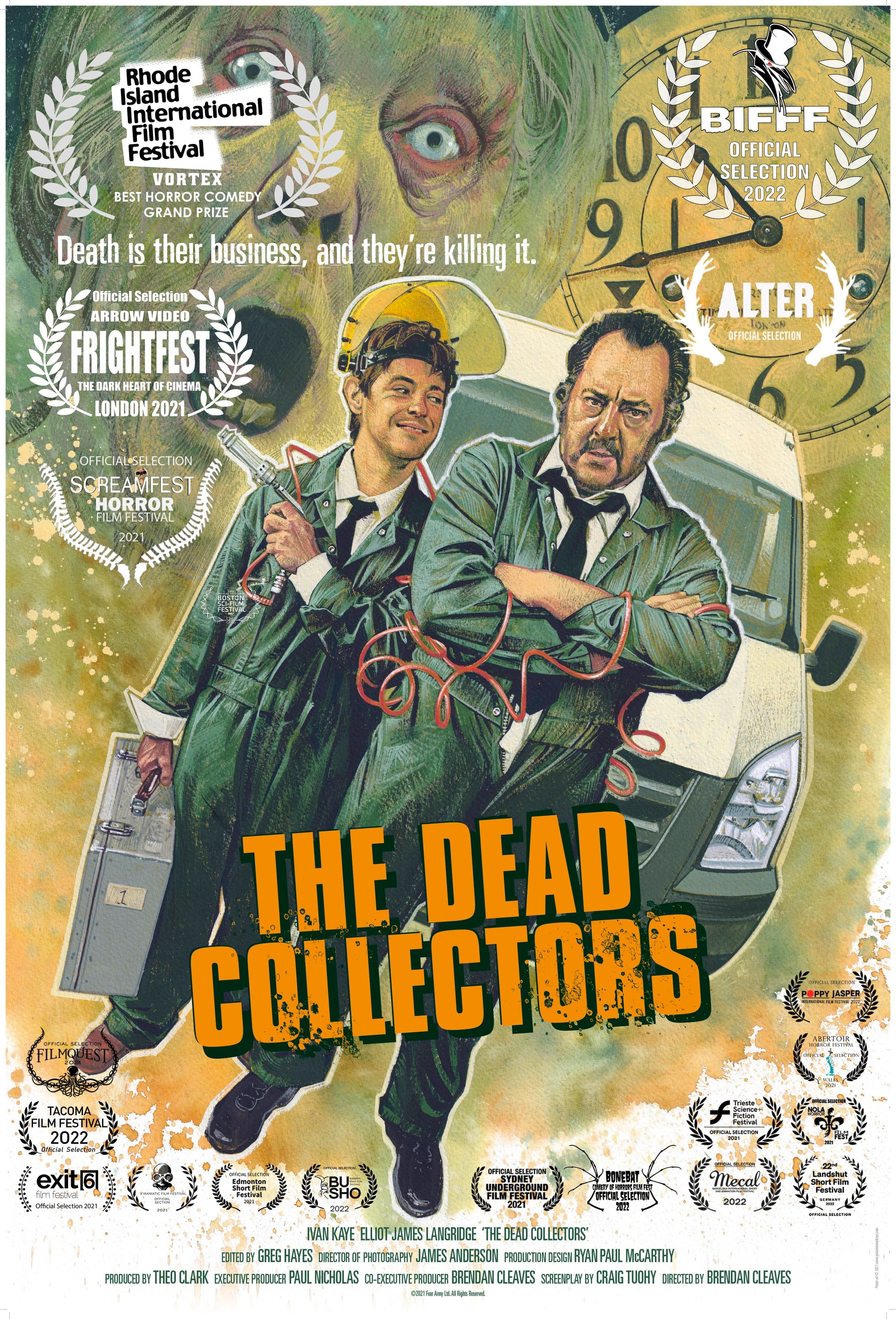The Dead Collectors