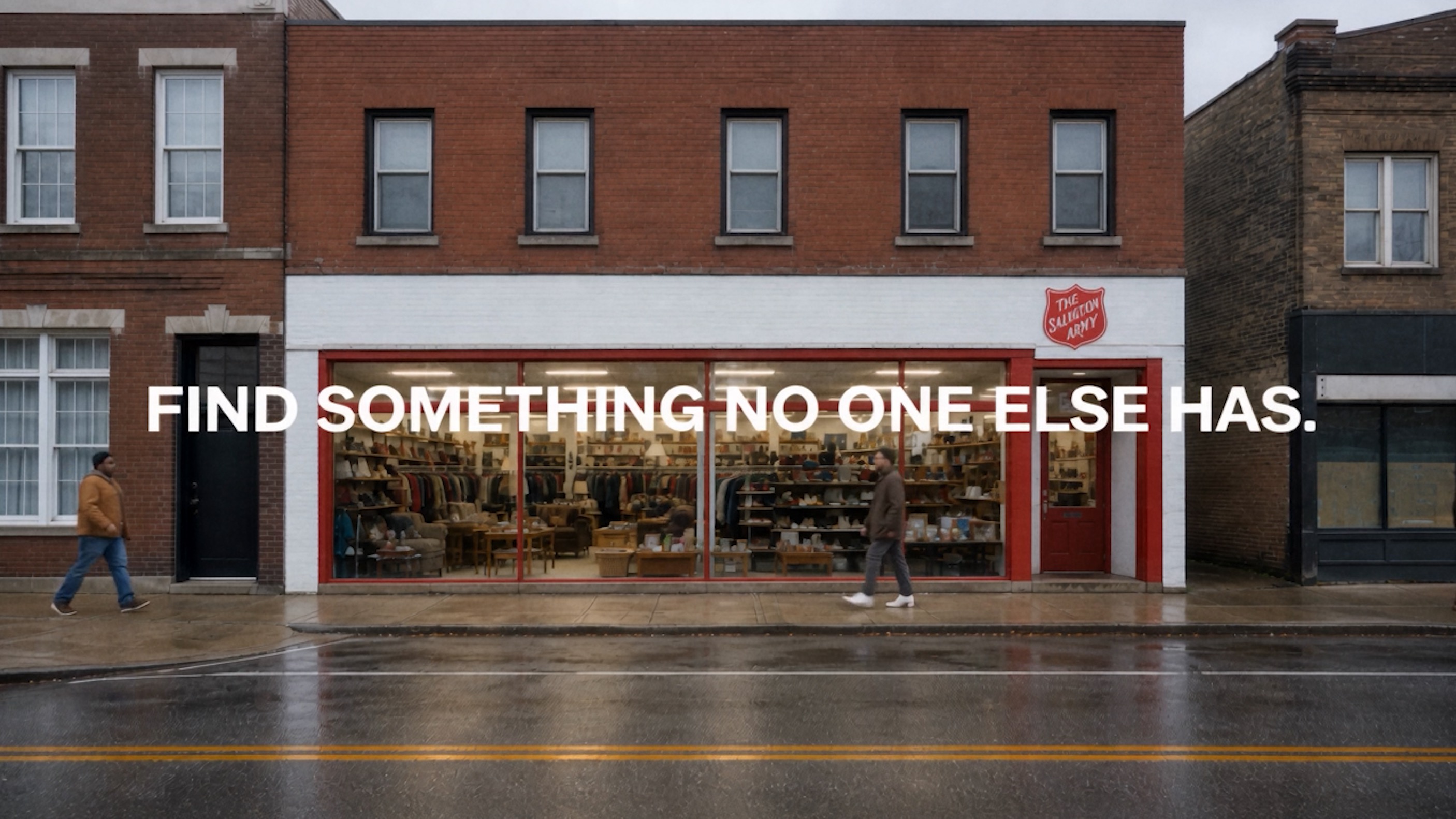 Salvation Army
