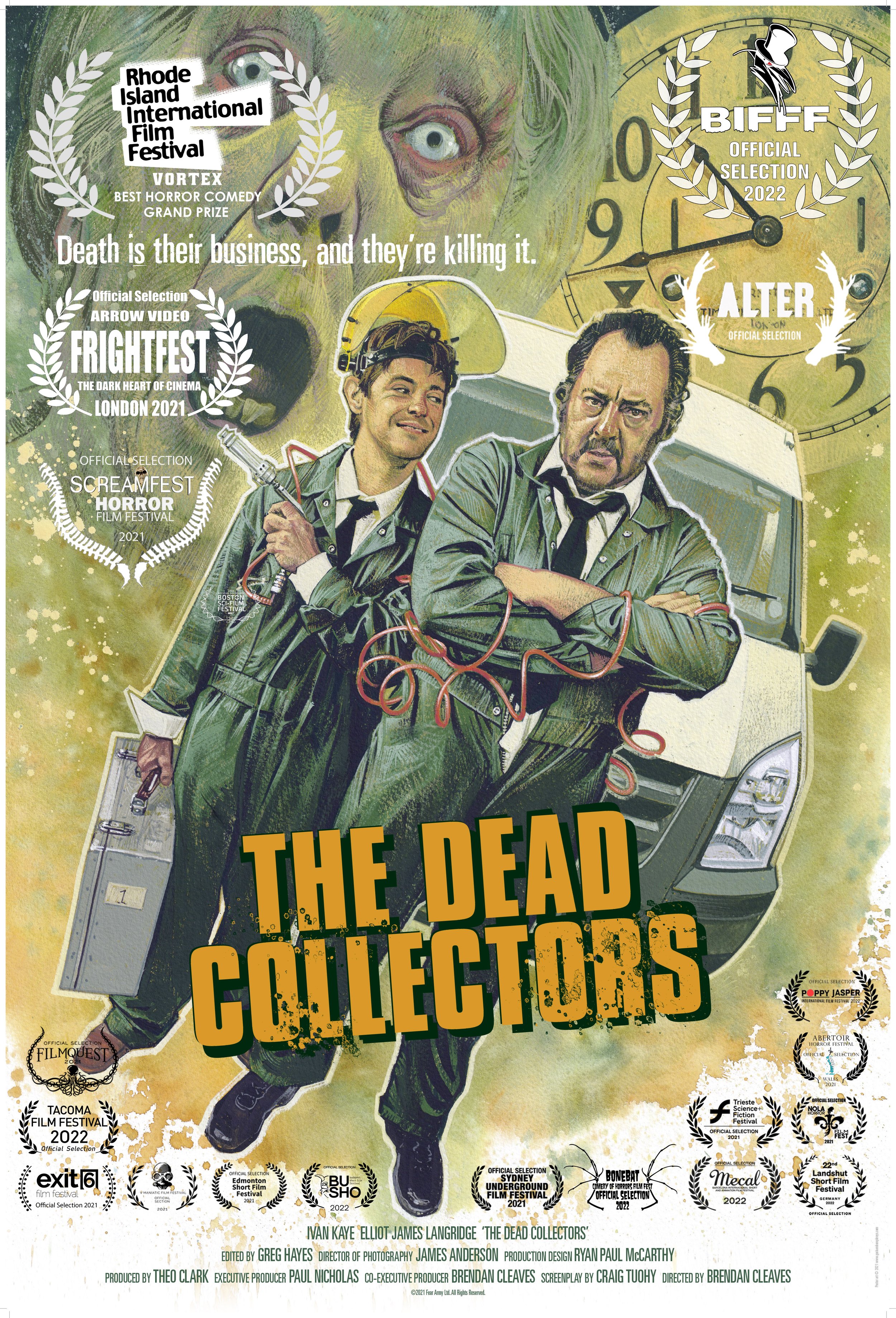 The Dead Collectors